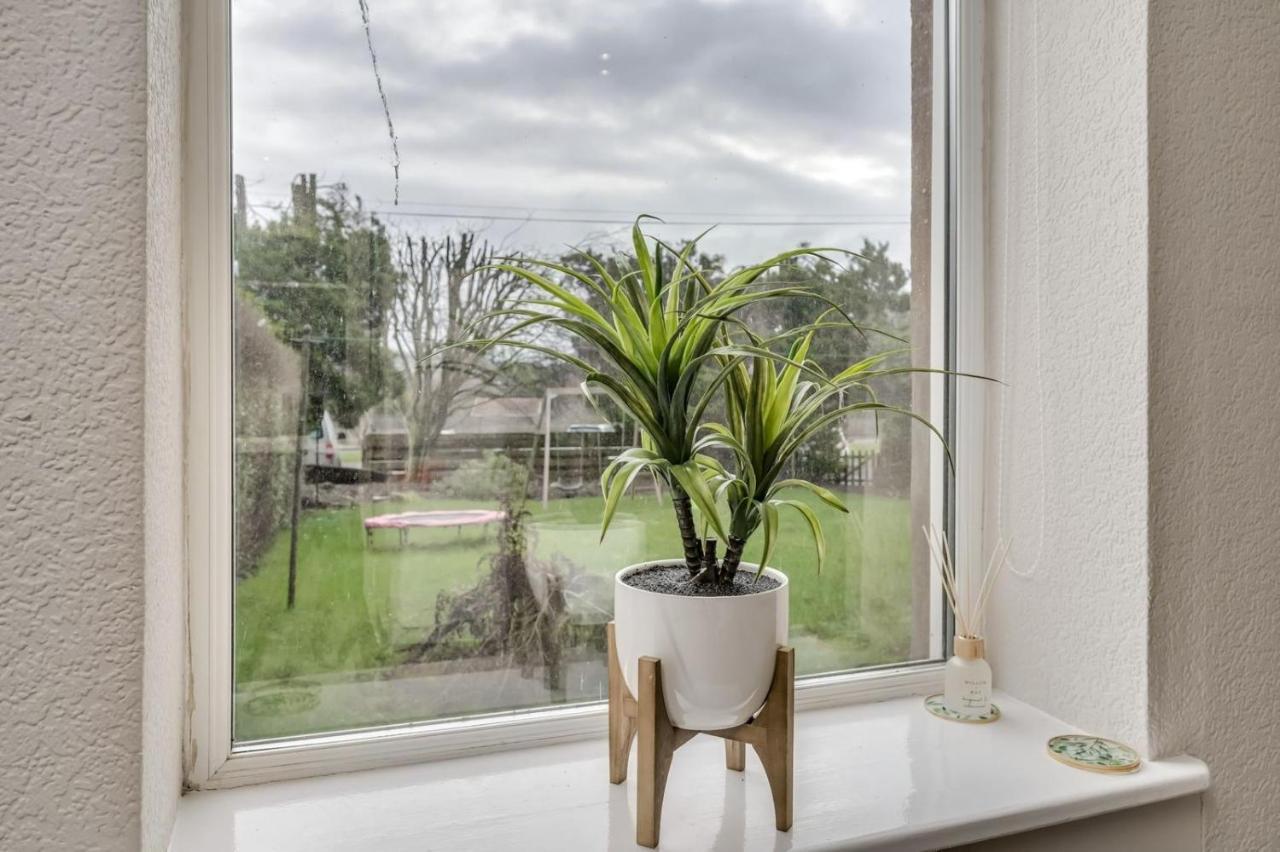 The Garden Flat, Loch Lomond Apartment Alexandria Luaran gambar