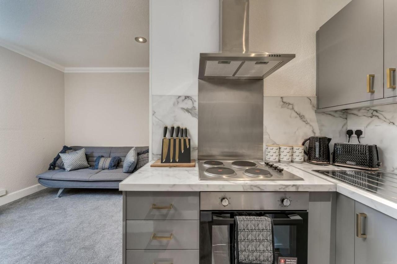 The Garden Flat, Loch Lomond Apartment Alexandria Luaran gambar
