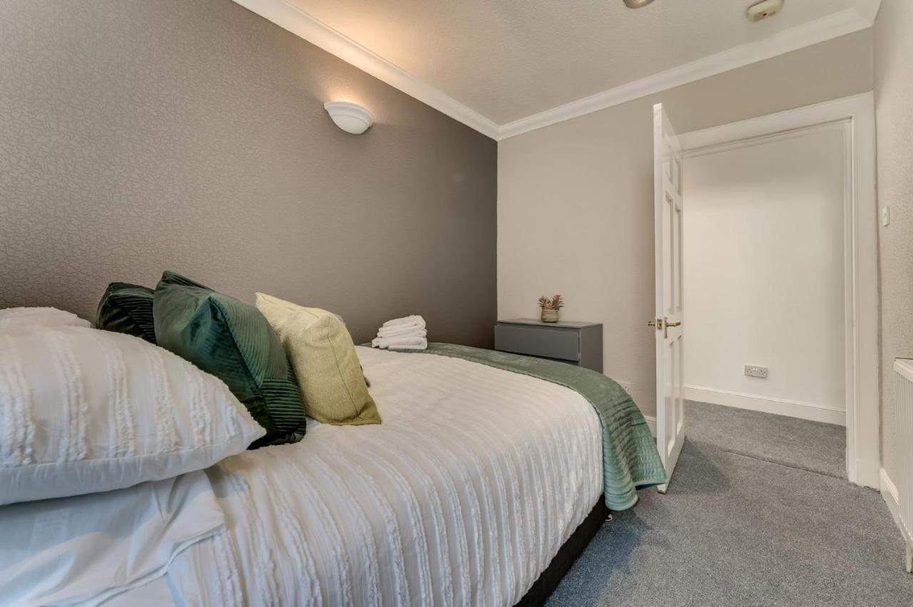 The Garden Flat, Loch Lomond Apartment Alexandria Luaran gambar